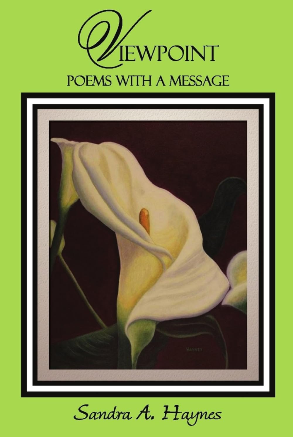 Viewpoint: Poems With a Message