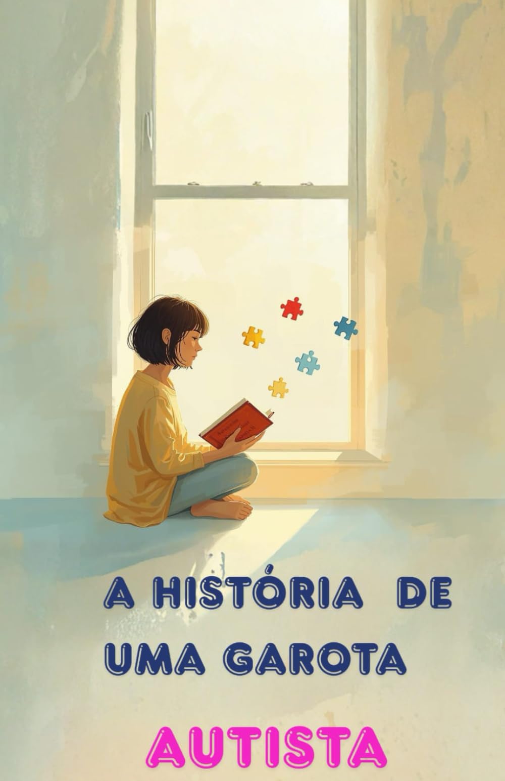 Majosta A História De Uma Garota Autista