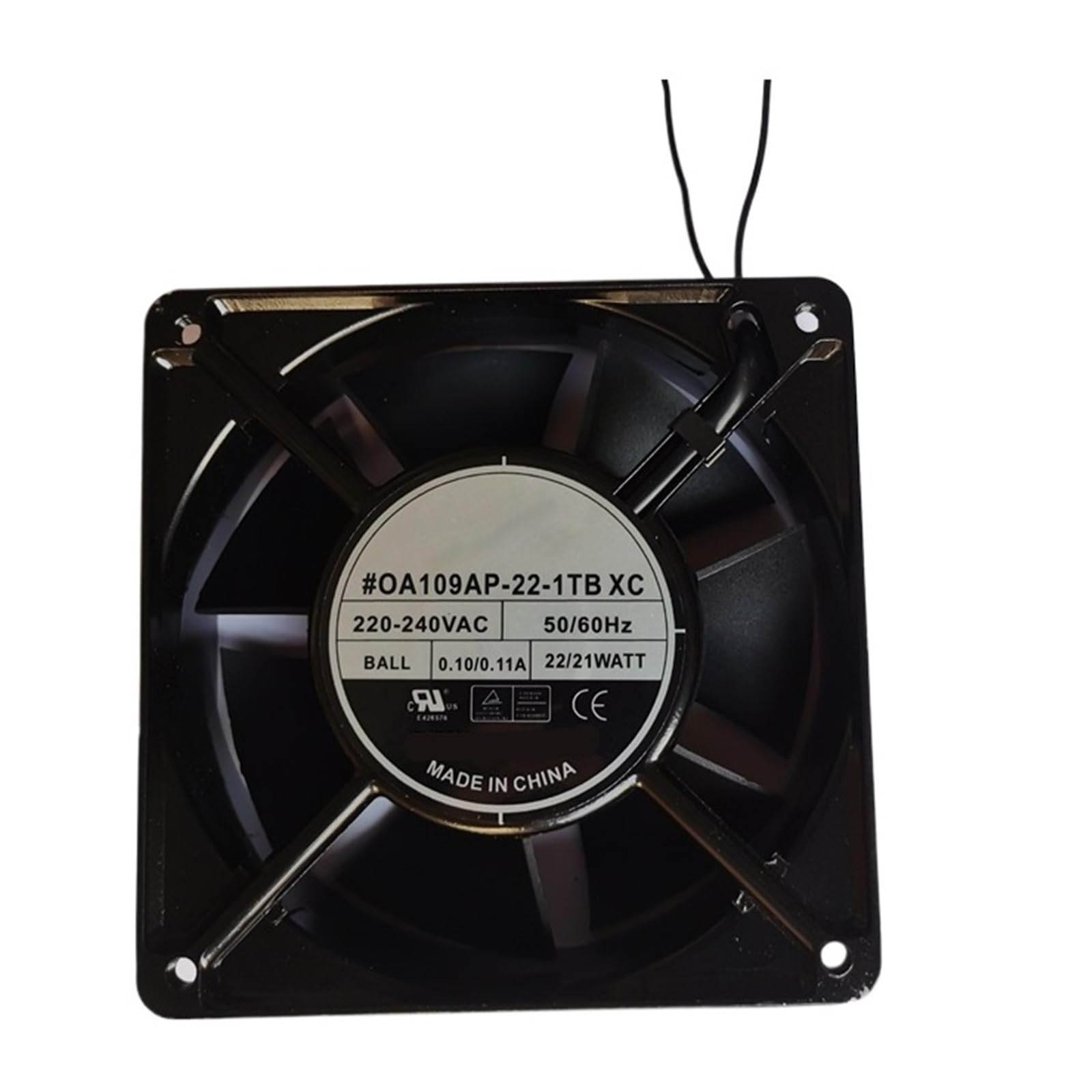 TSCFHGQI 120X120X38MM 120MM Cooling Fan OA109AP-22-1TB 220V AC