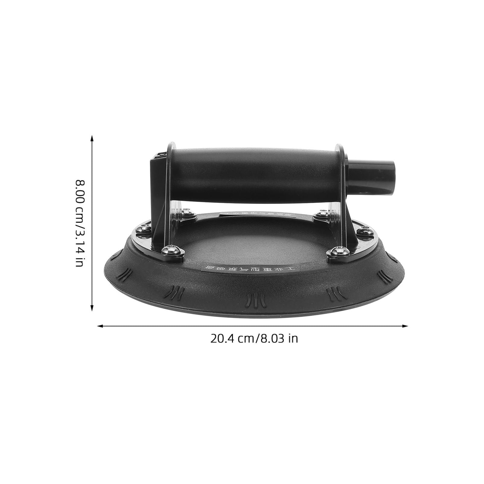 VILLCASE Strong Suction Lifter Tool Glass and Tile Remover Portable Suction Cup