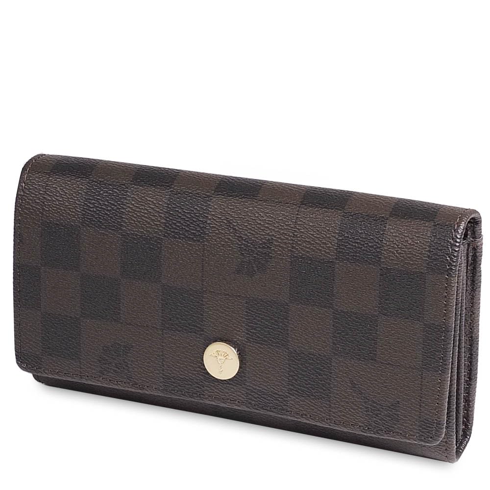 Joop! Geldbörse Cortina Piazza Europa Purse Seal Brown Dunkelbraun