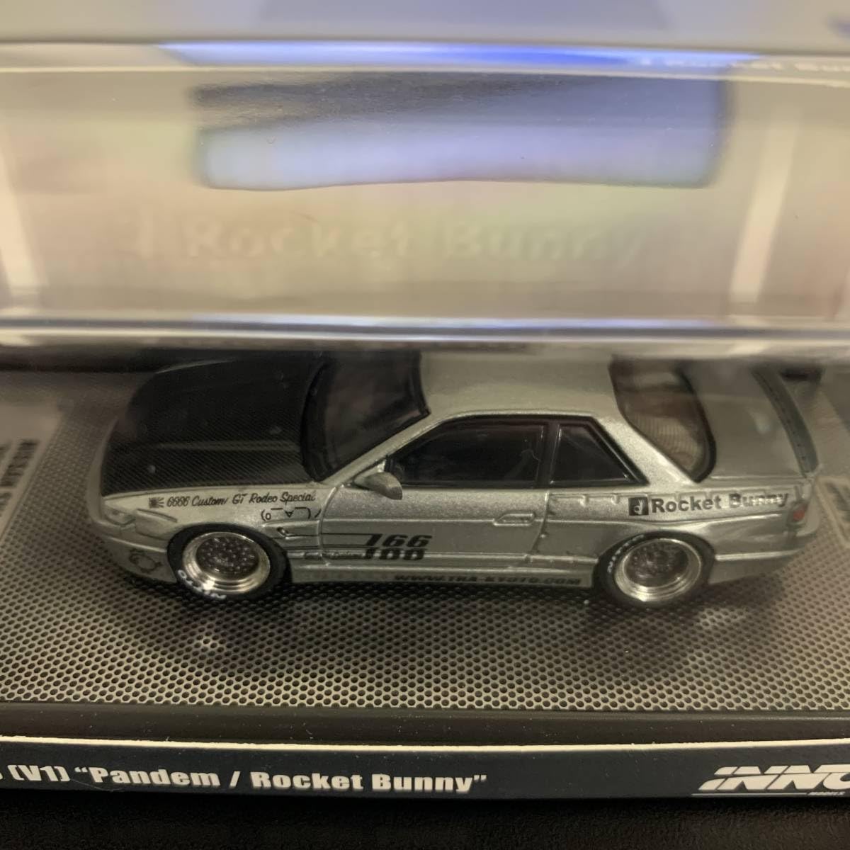 イノモデル INNO64 1/64 ROCKETBUNNY 13セット Inno Model