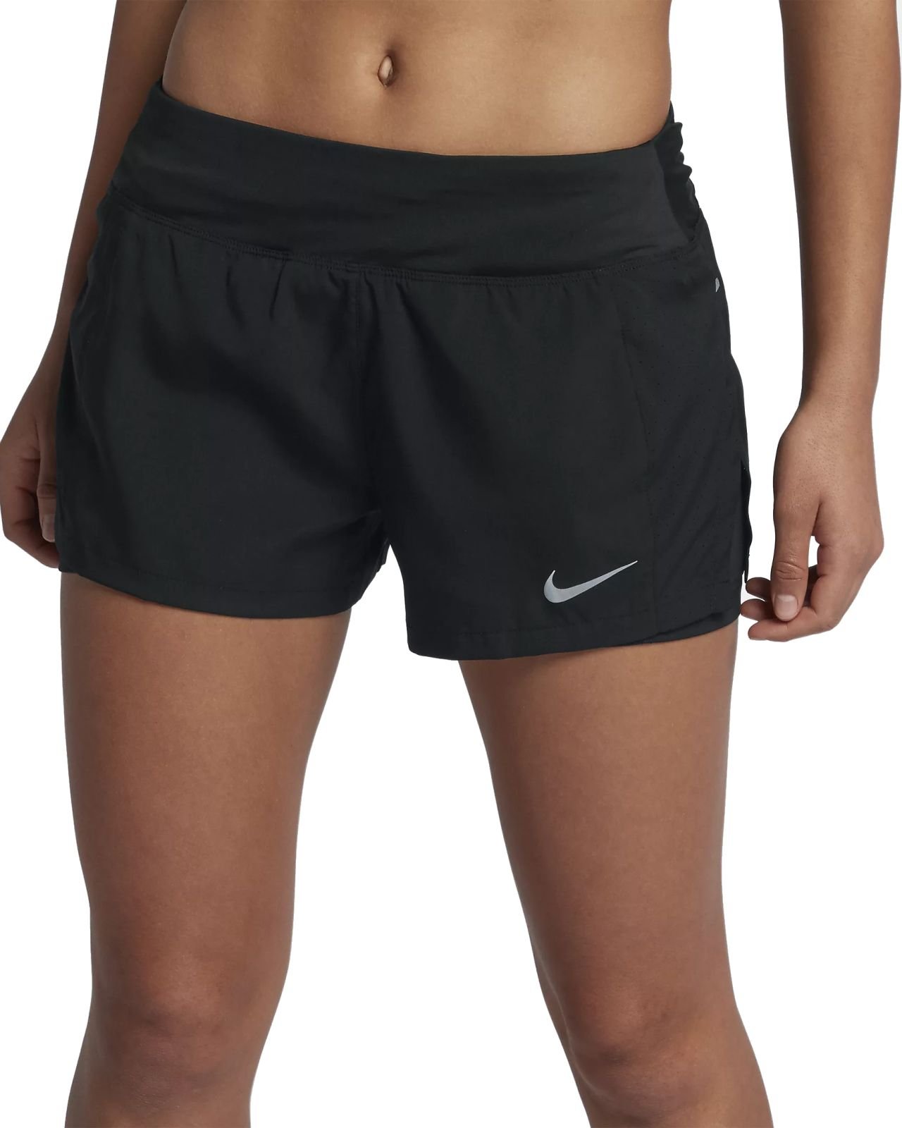 NIKE Women's Eclipse 2-in-1 Shorts Black/Black XS : Amazon.ca: Clothing,  Shoes \u0026 Accessories