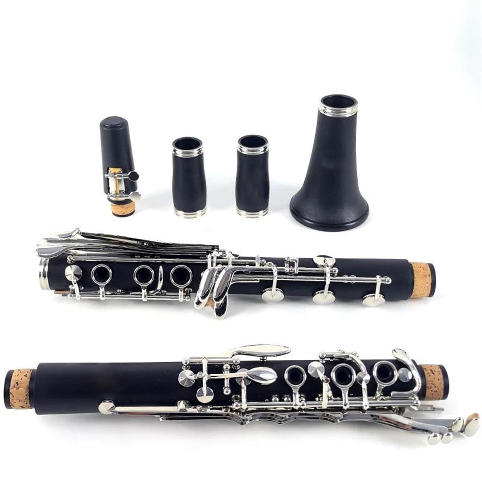 Clarinetto In Si Bemolle Clarinetto G Tune