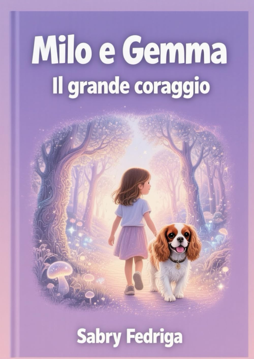 Gemma e Milo e il grande coraggio: Un viaggio alla scoperta della forza interiore