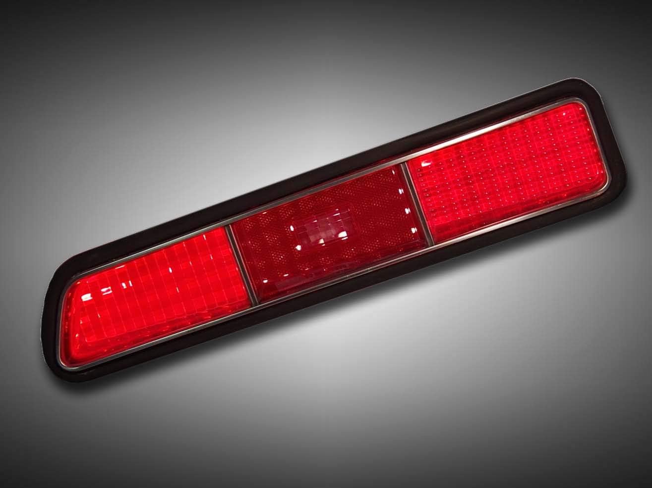 1969 Chevy Camaro Sequential LED Tail Light Kit