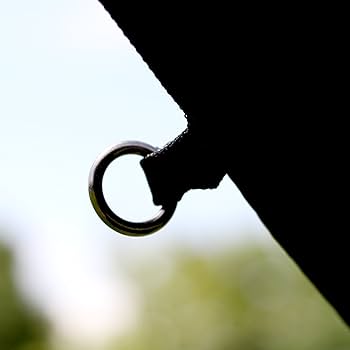 オガワ×カナディアンイースト フィールド タープ ヘキサST ブラック Field Tarp Hexa ST BLACK – Canadian East（カナディアン