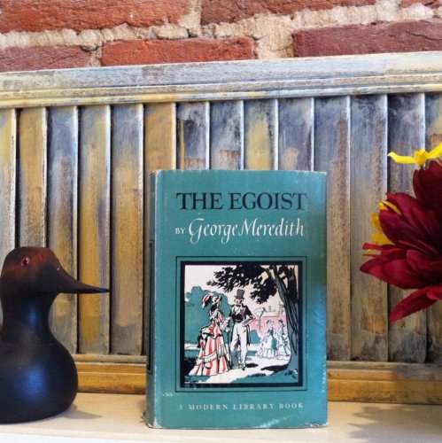 The Egoist B00GZBPC0Q Book Cover