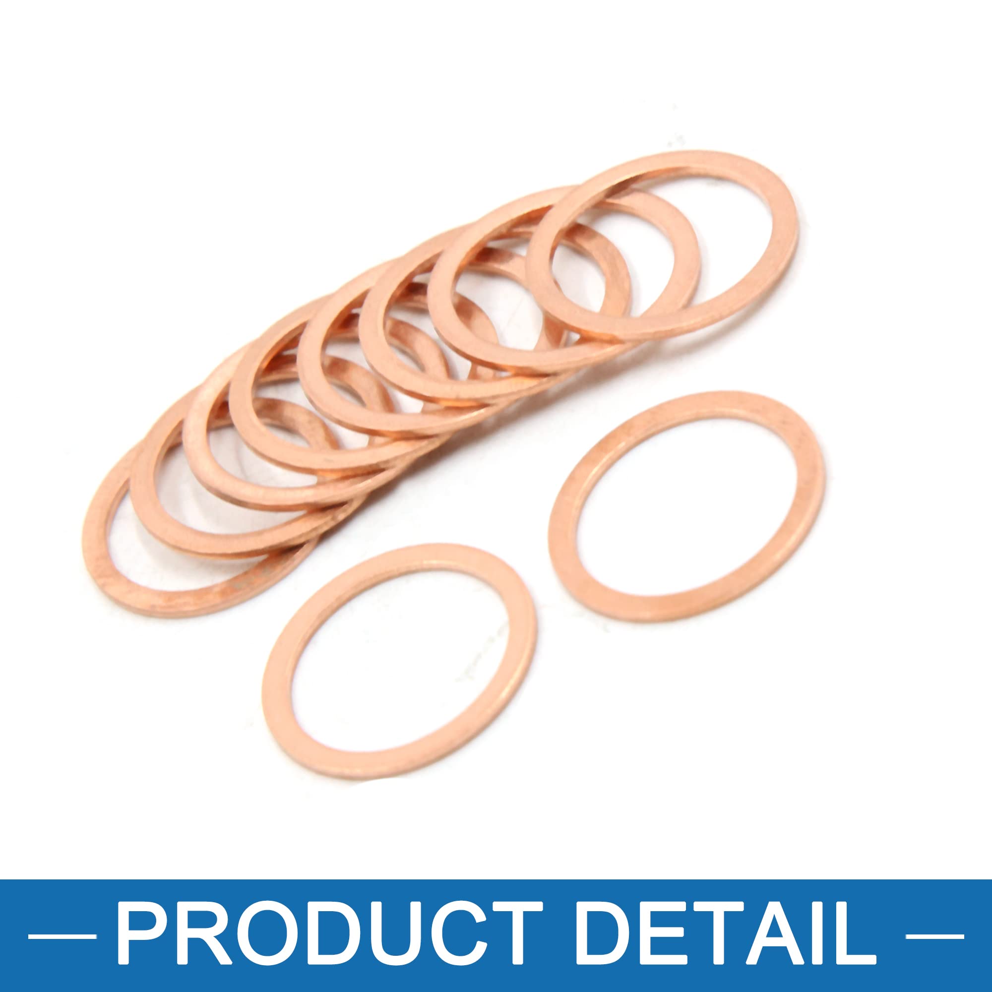 100 Rondelle Stella 100 Rondelle Blocca Stella Con Denti Esterni 3/8" - In Acciaio Inox 410, Per Serraggio Sicuro, Marca Fastenere Rondelle Bloccaggio - Foto 3