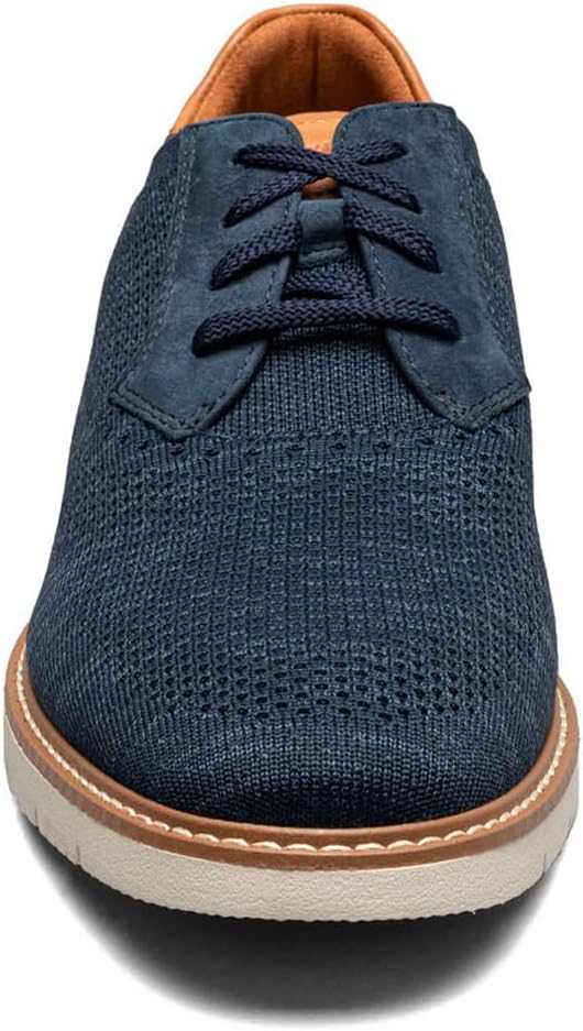 Florsheim Men's Vibe Knit Plain Toe Oxford