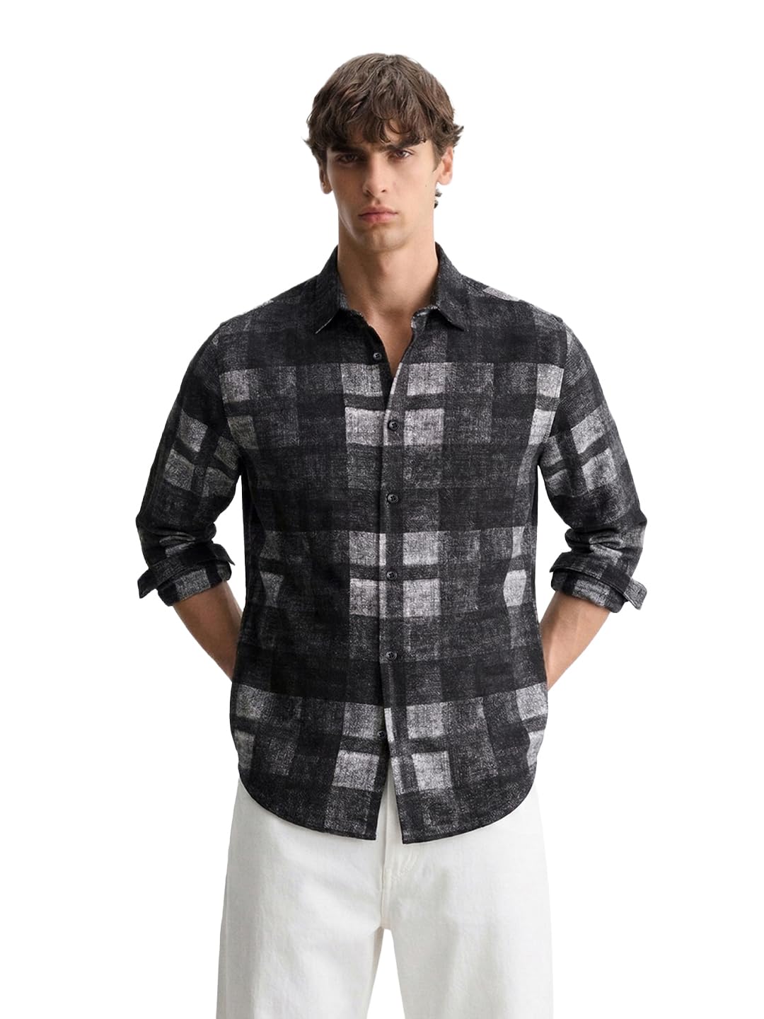 The Indian Garage Co Camicia Uomo
