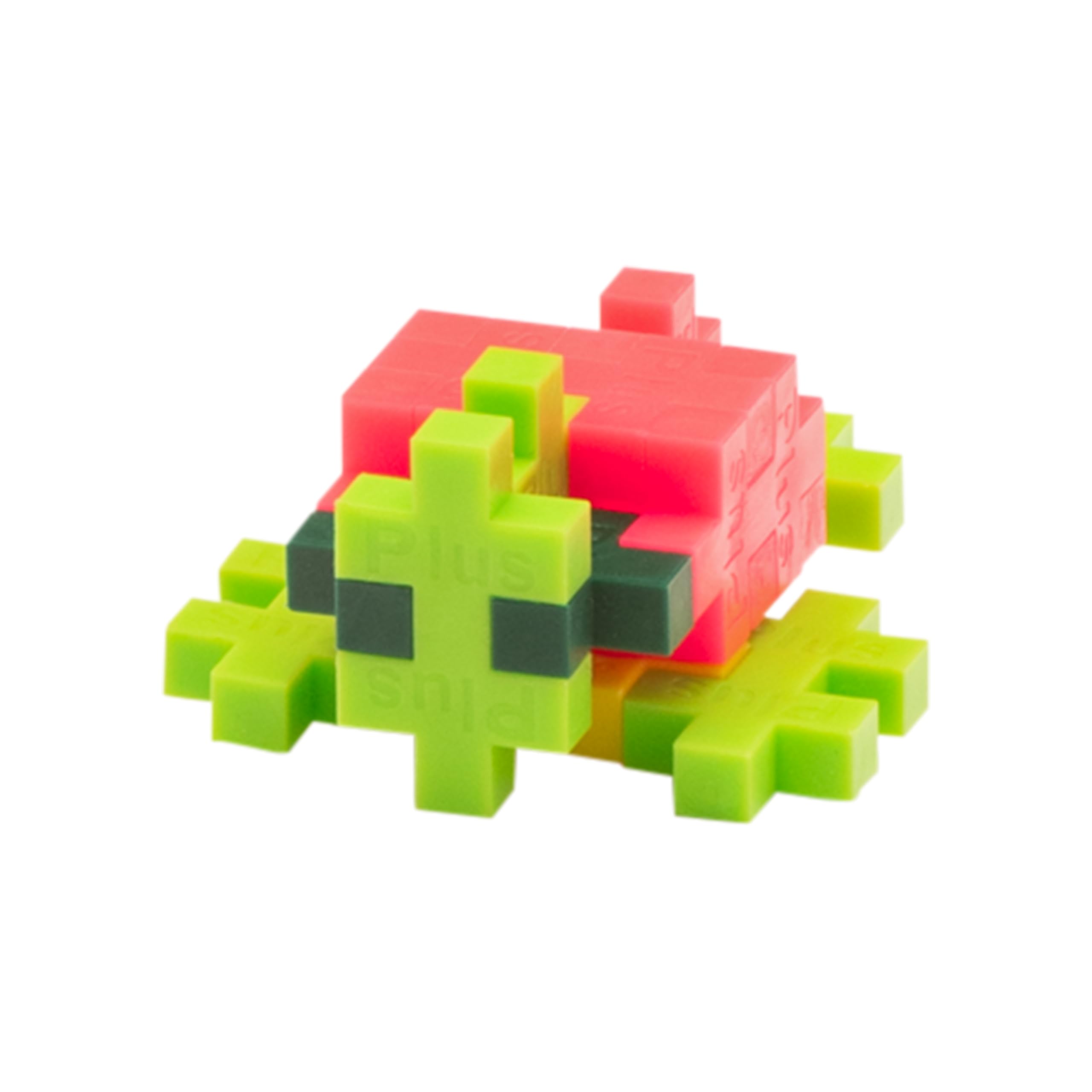 PLUS PLUS Building Blocks Toy, Animal Toys for Kids Creative Learning Resources and STEM Play for Home and Travel - Image 3