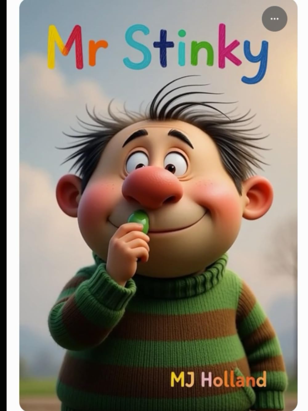 Mr. Stinky (Jollybrook Town.)