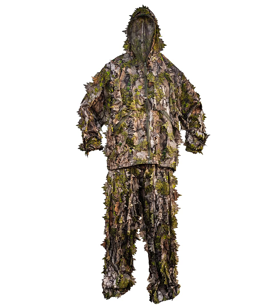 TREEZYN Early SEEZYN Leafy Suit 3XL+ Camo
