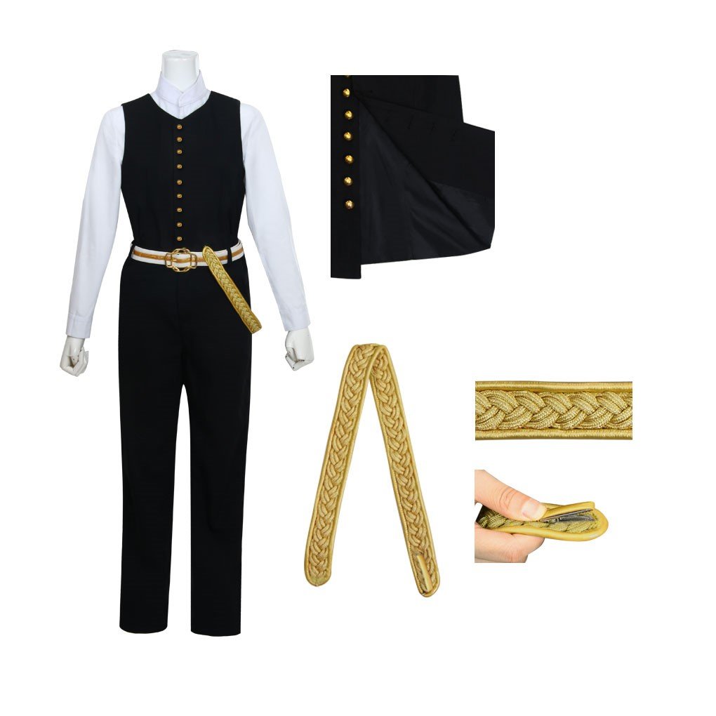 Amazon | Cos Monde コスプレ 刀剣乱舞 加州清光 豪華完全版衣装 (女性