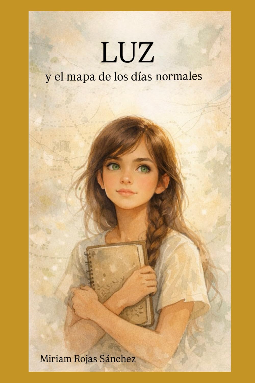 LUZ y el mapa de los días normales (Trilogía LUZ)