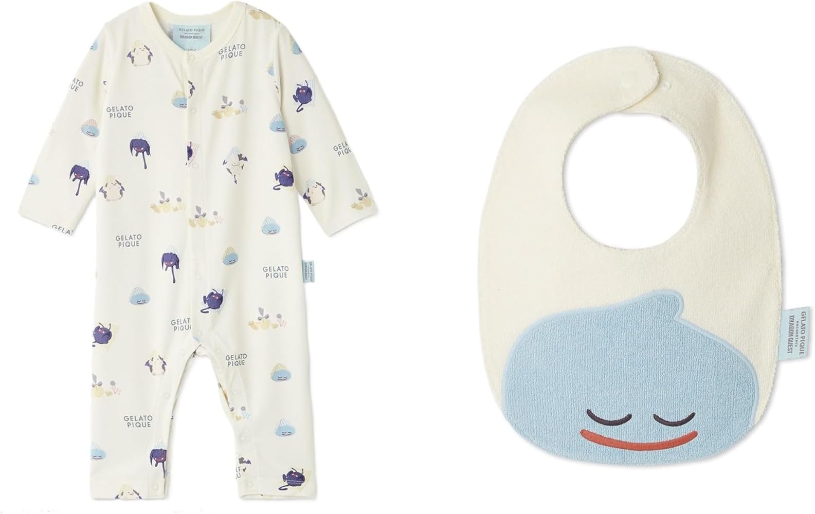 Amazon.co.jp: [ジェラート ピケ] ドラゴンクエスト【ベビー