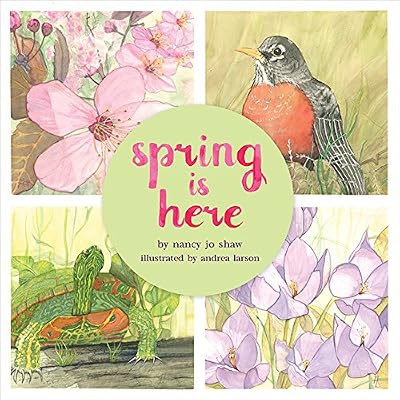 Spring Is Here