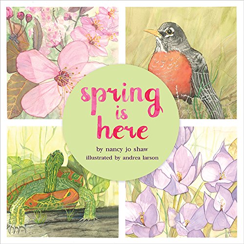 Spring is Here