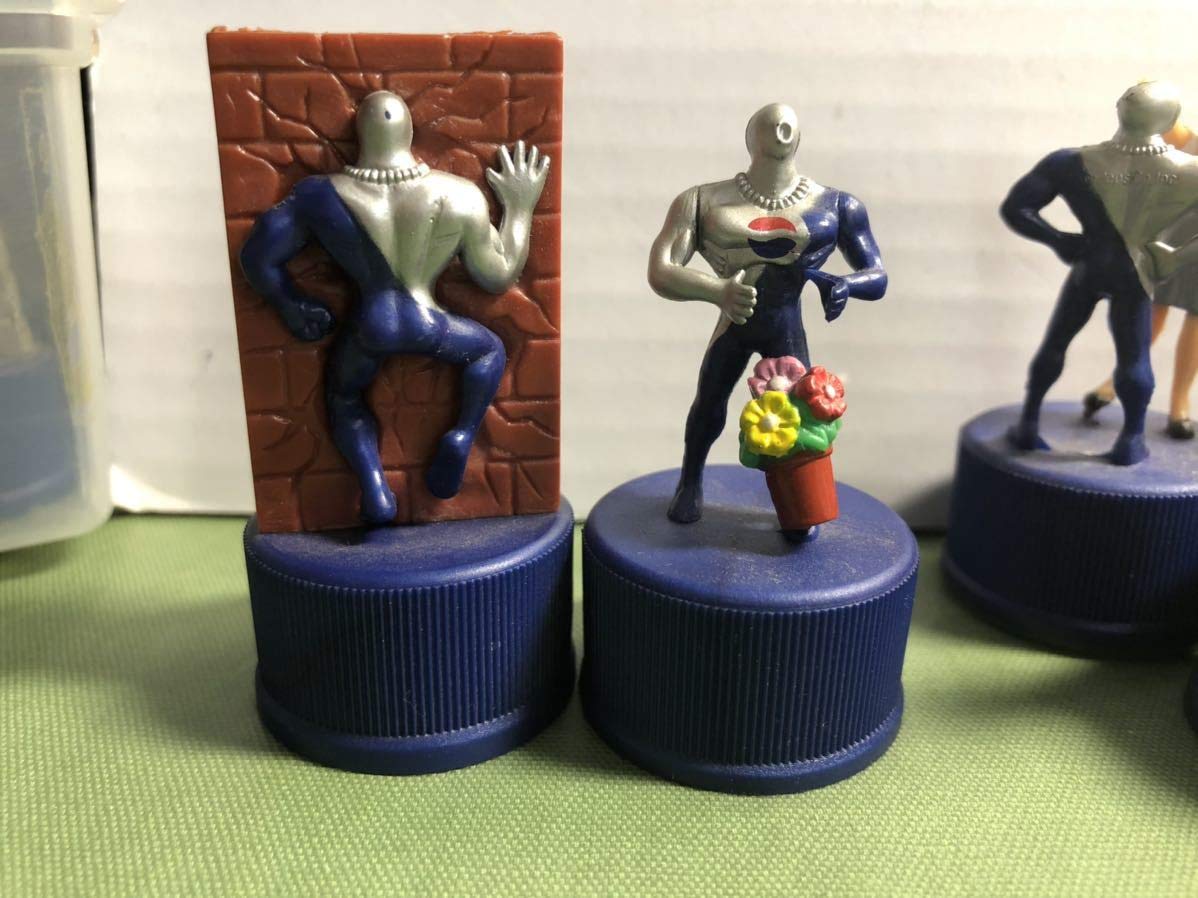 ペプシ　コーラ　電話　アンティーク　フィギュア　インテリア　未使用 ペプシ コーラ 電話 アンティーク フィギュア インテリア 未使用