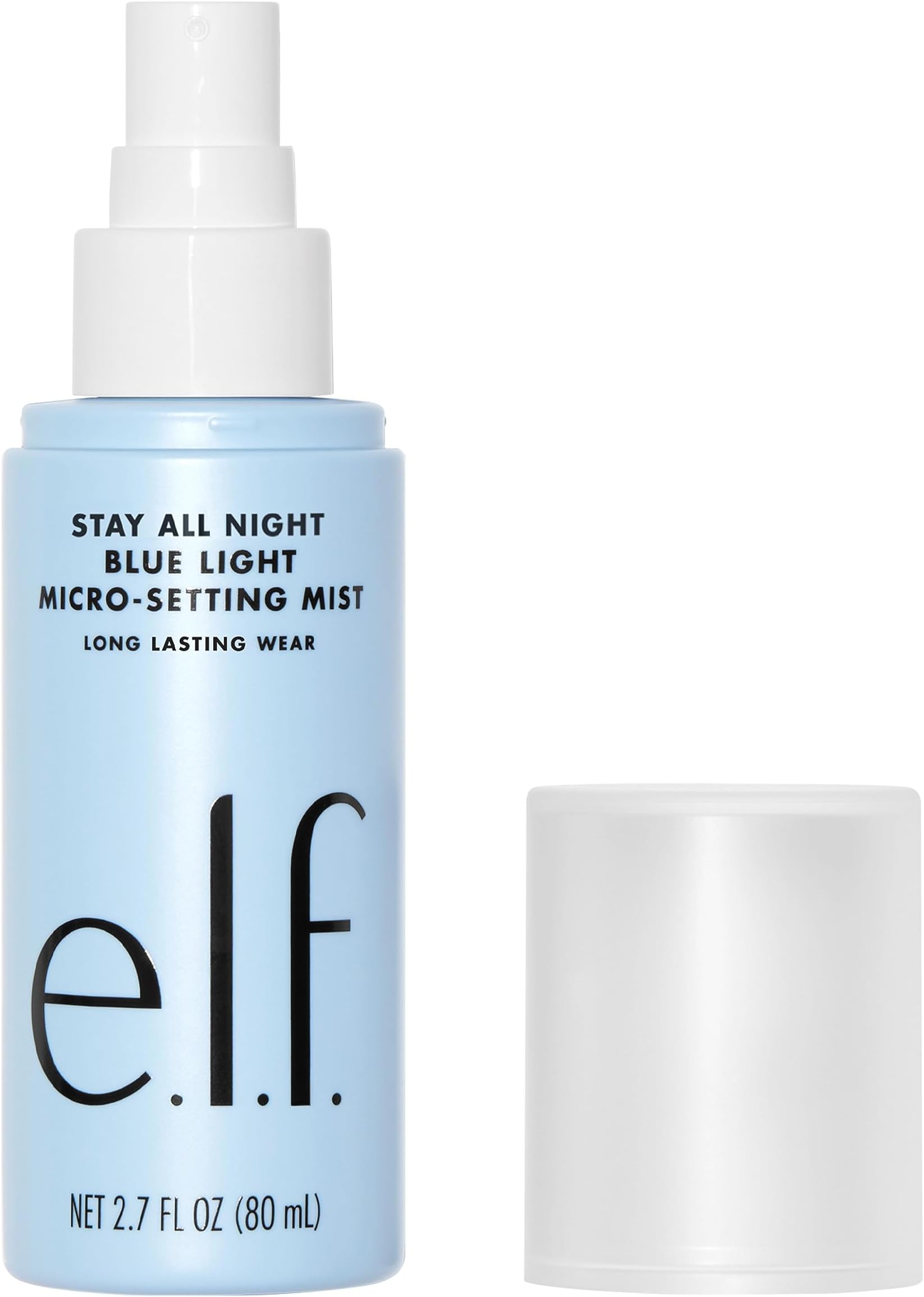 Stay All Day Blue Light Micro-Setting Mist Spray & Skin Refresher For A Matte Finish, Reduces Transmission, 2.7 Fl Oz