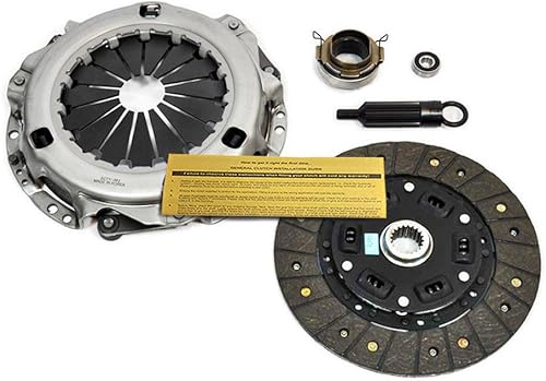 EFT KIT DE EMBRAGUE para TOYOTA TACOMA 2005-2012 BASE DE CAMIÓN DE RECOGIDA DE TACOMA, PRE-RUNNER 2.7L 4CY