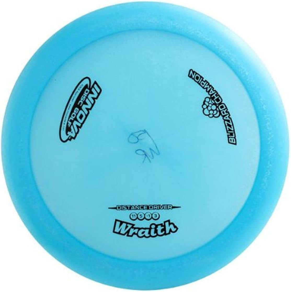Innova - Champion Discs Blizzard Champion Wraith Golf Disc