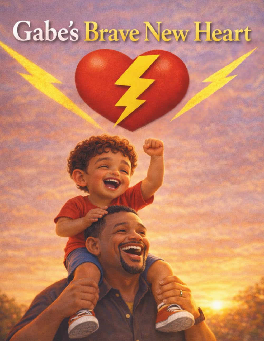 Gabe's Brave New Heart