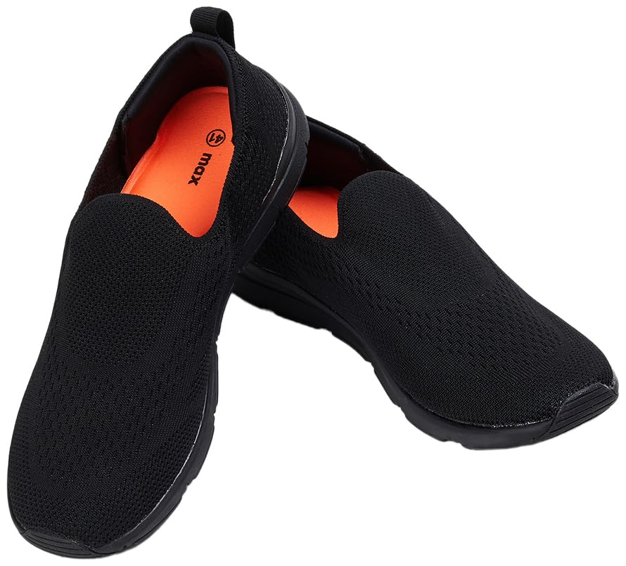 max Mens Sport Shoes,Black,43 (B0BYNJ2FRZ) Amazon Price History, Amazon Price Tracker