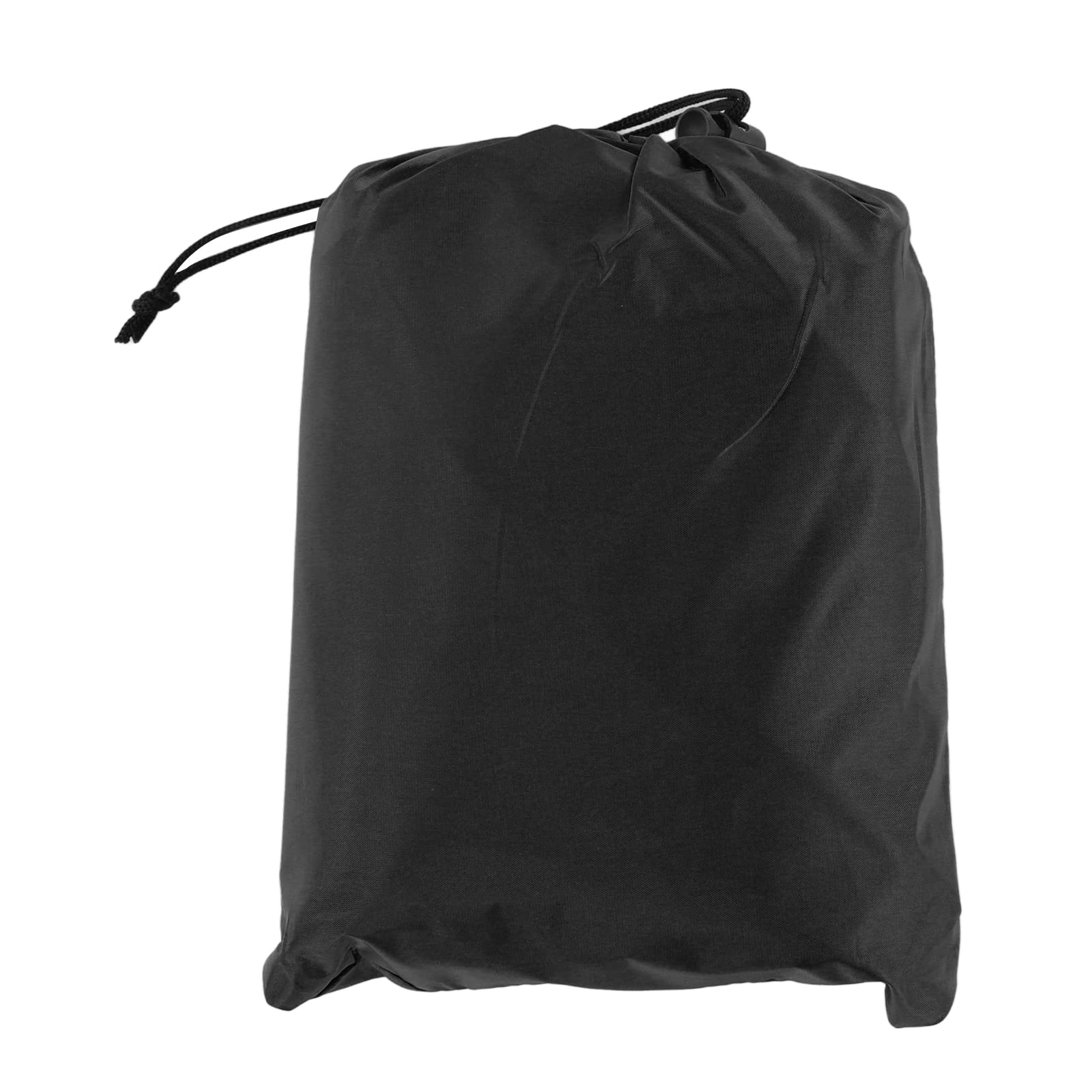 Copertura Rotonda per Vasca Idromassaggio, Impermeabile, Portatile, per Spa Gonfiabile da Esterno, Protezione Antipolvere in Taffetà, Nero