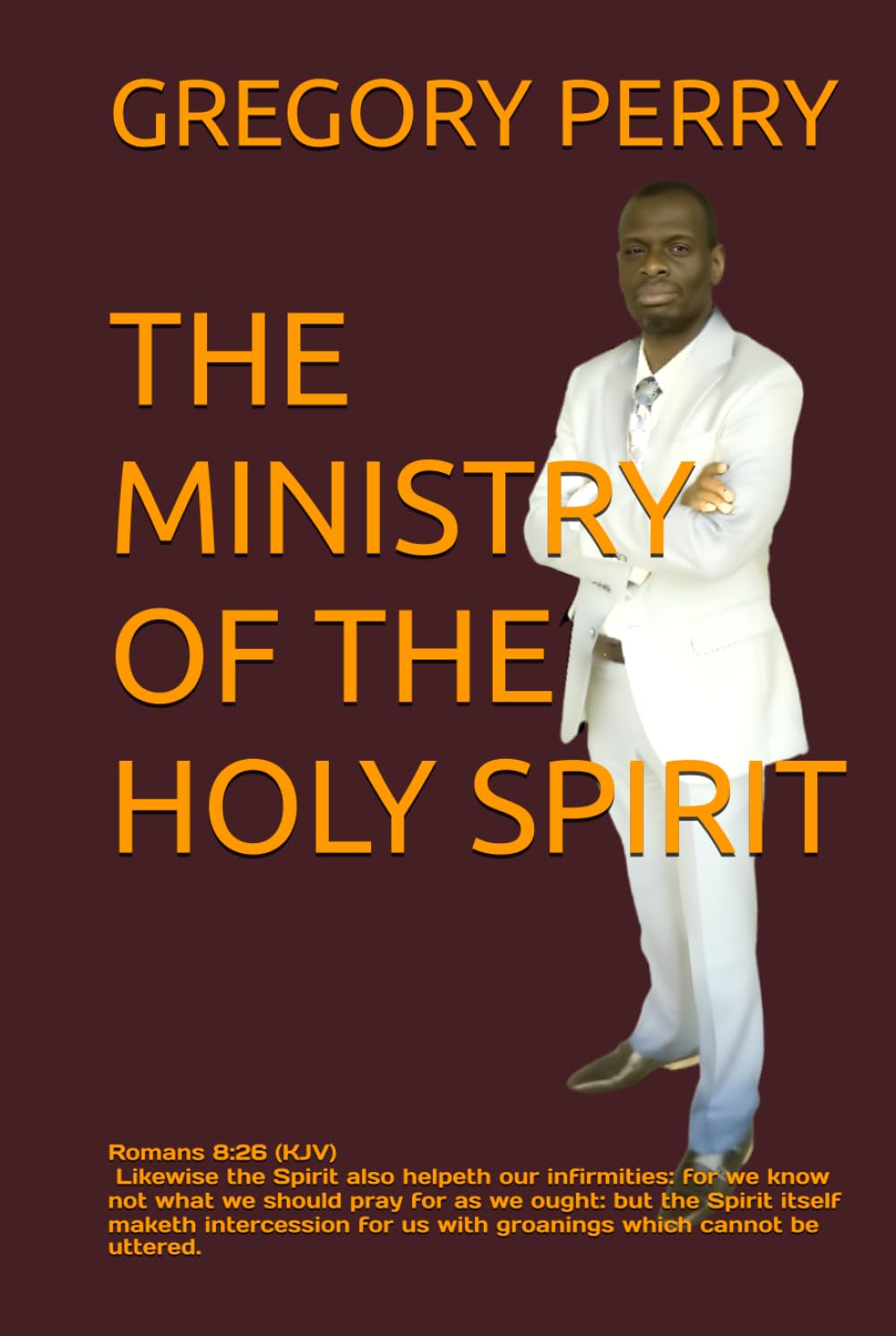 MINISTRY OF THE HOLY SPIRIT