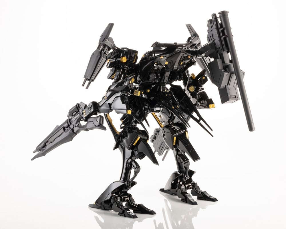 DECOCTIONモデル レイレナード 03-アーリヤ ミラーフィニッシュver DECOCTION MODELS レイレナード 03-AALIYAH Mirror Finish Ver