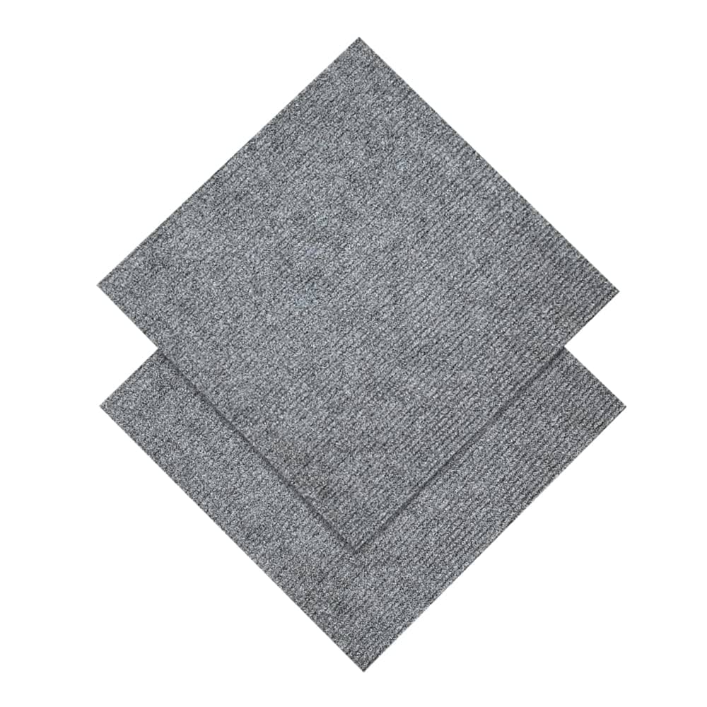 Amazon.co.jp: 置くだけ タイルカーペット吸着タイルマット