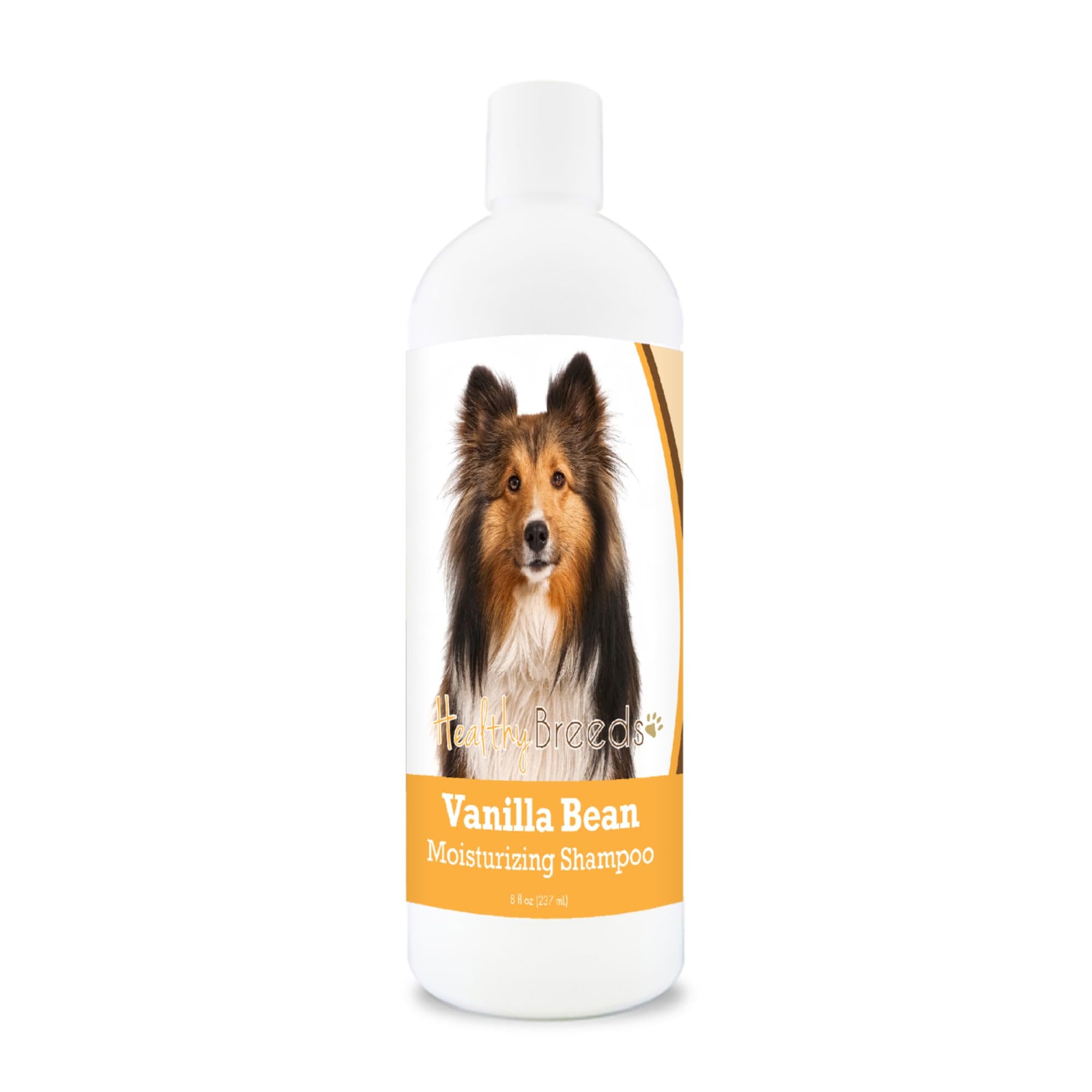 Healthy Breeds Pomeranian Vanilla Bean Moisturizing Shampoo + Conditioner - with Vitamins A, D, E + Coconut Oil - 8 oz — view 56