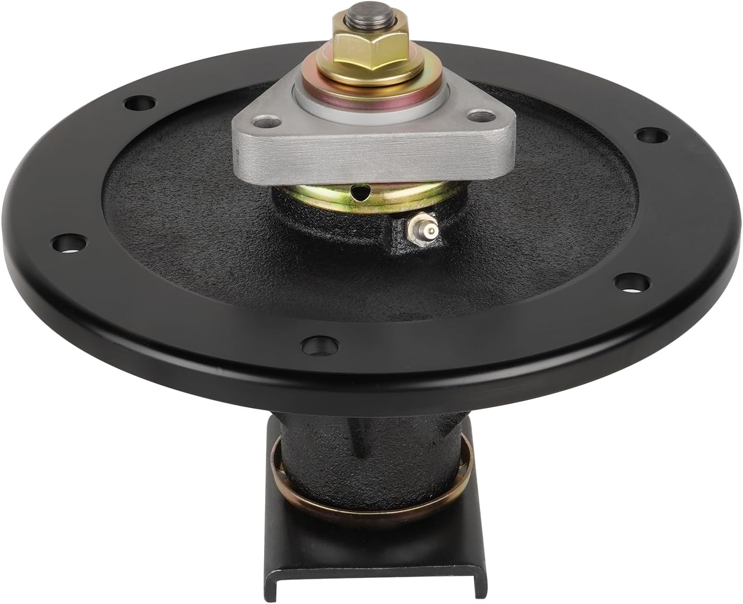 107-8504 Spindle for Toro Z Master Z400 Z450 Z410 Z449 Z453 Z500 Z528 with 48" 52" 60" Deck, for Turbo Force 107-8504 285-881, Includes Grease Zerk