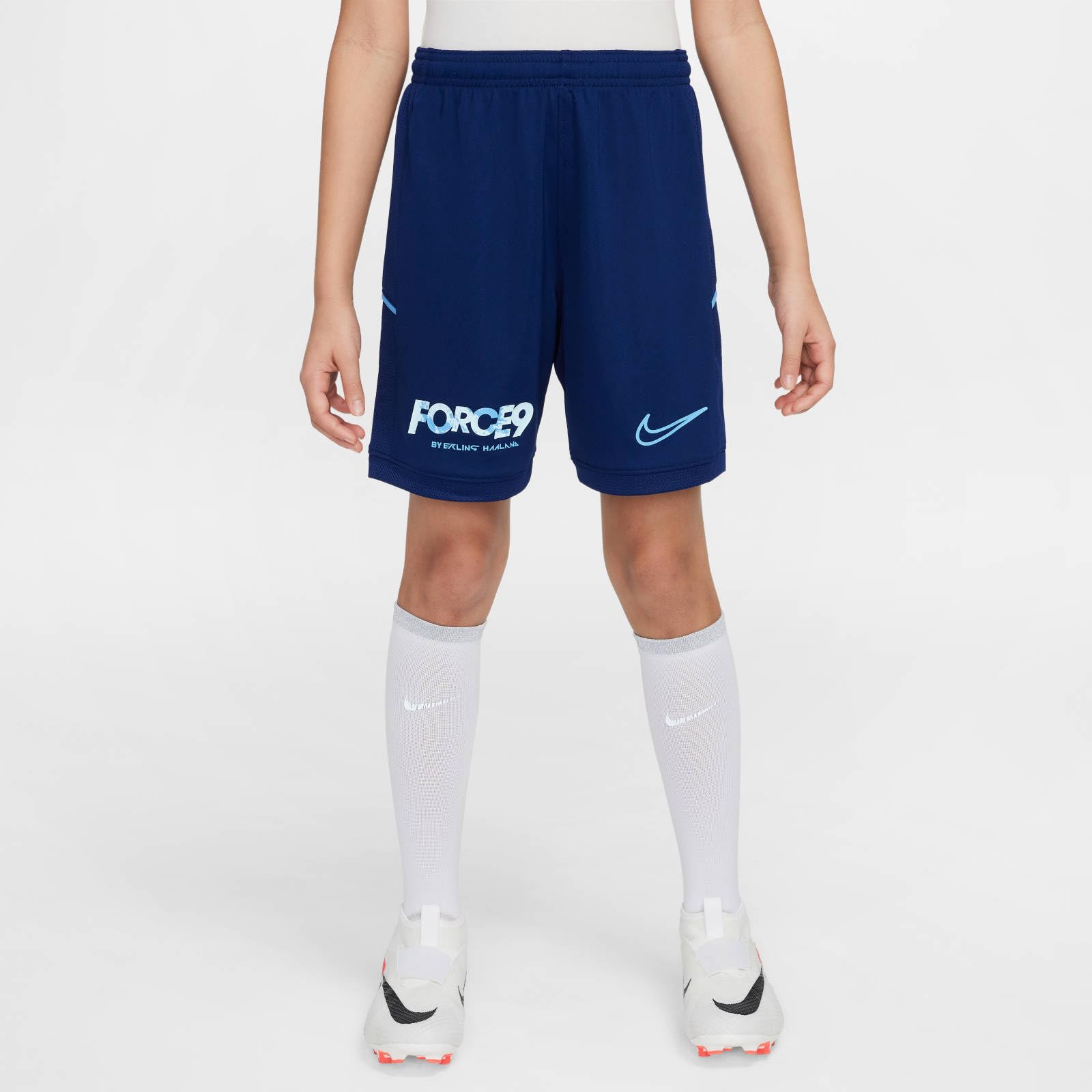 Nike Academy25 Dri-Fit-Shorts Für Ältere Kinder, Blue Void/Blue Void/University Blue, HJ3835-492, XL