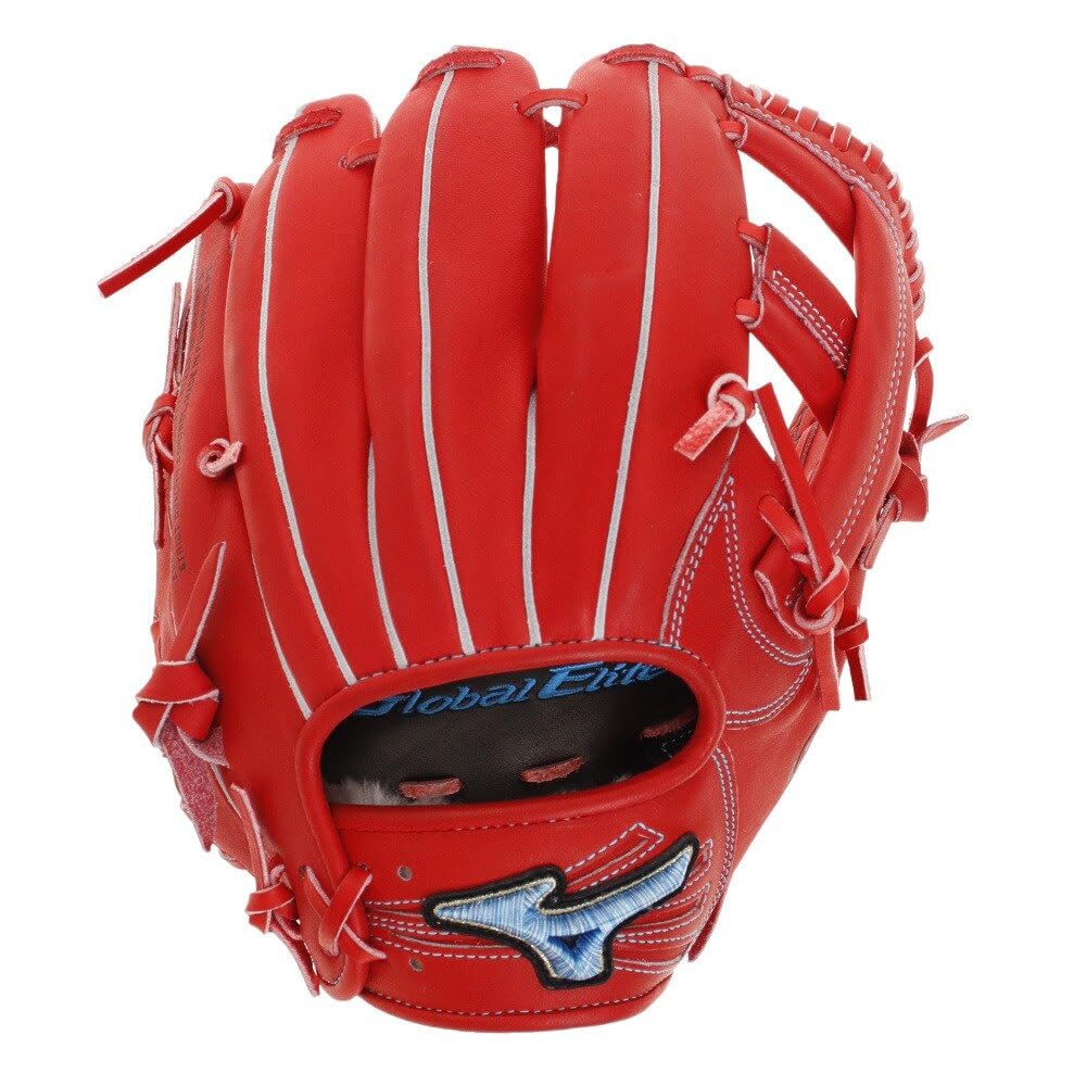 ミズノ　グローブ　プロフェッショナルモデル　　軟式　オイル、袋付 ミズノ グローブ プロフェッショナルモデル 軟式 オイル、袋付