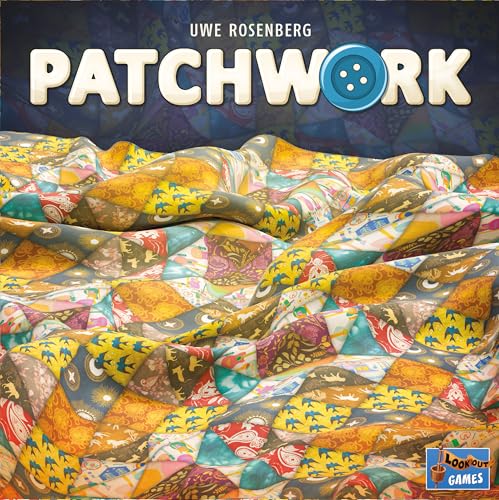 Patchwork - Édition Révisée (FR), Multicolor, 16.01 x 23.01 x 0.1 cm - Image 2