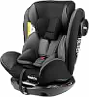 Nebio ネビオ イージーピット チャイルドシート ブラック 新品 ベビー チャイルドシート ジュニアシート リクライニング ロング