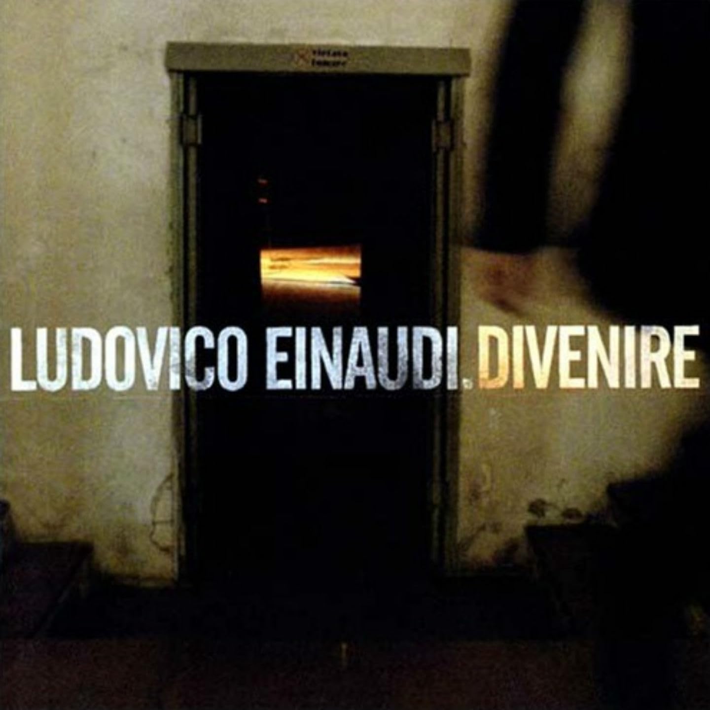 Ludovico Einaudi: Divenire [EU Edition] [Audio CD] Ludovico Einaudi and Robert Ziegler
