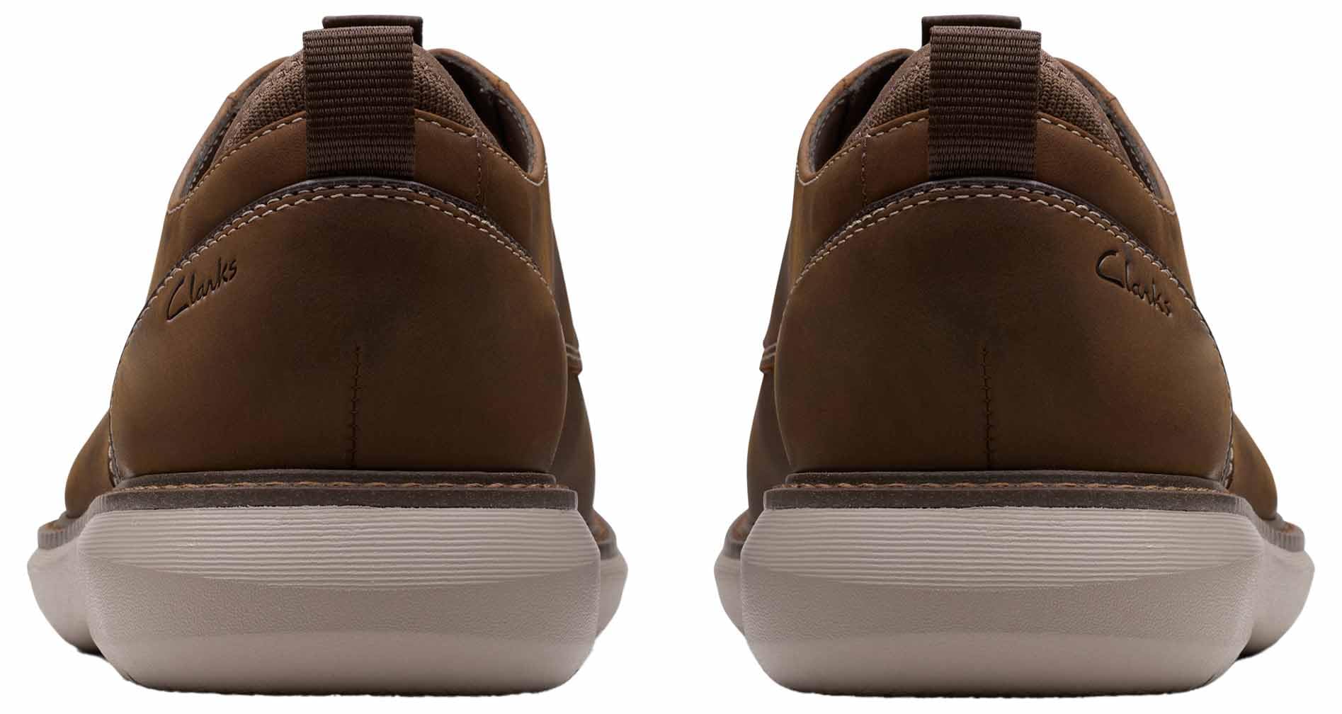 Clarks Brantin Plain -Homme