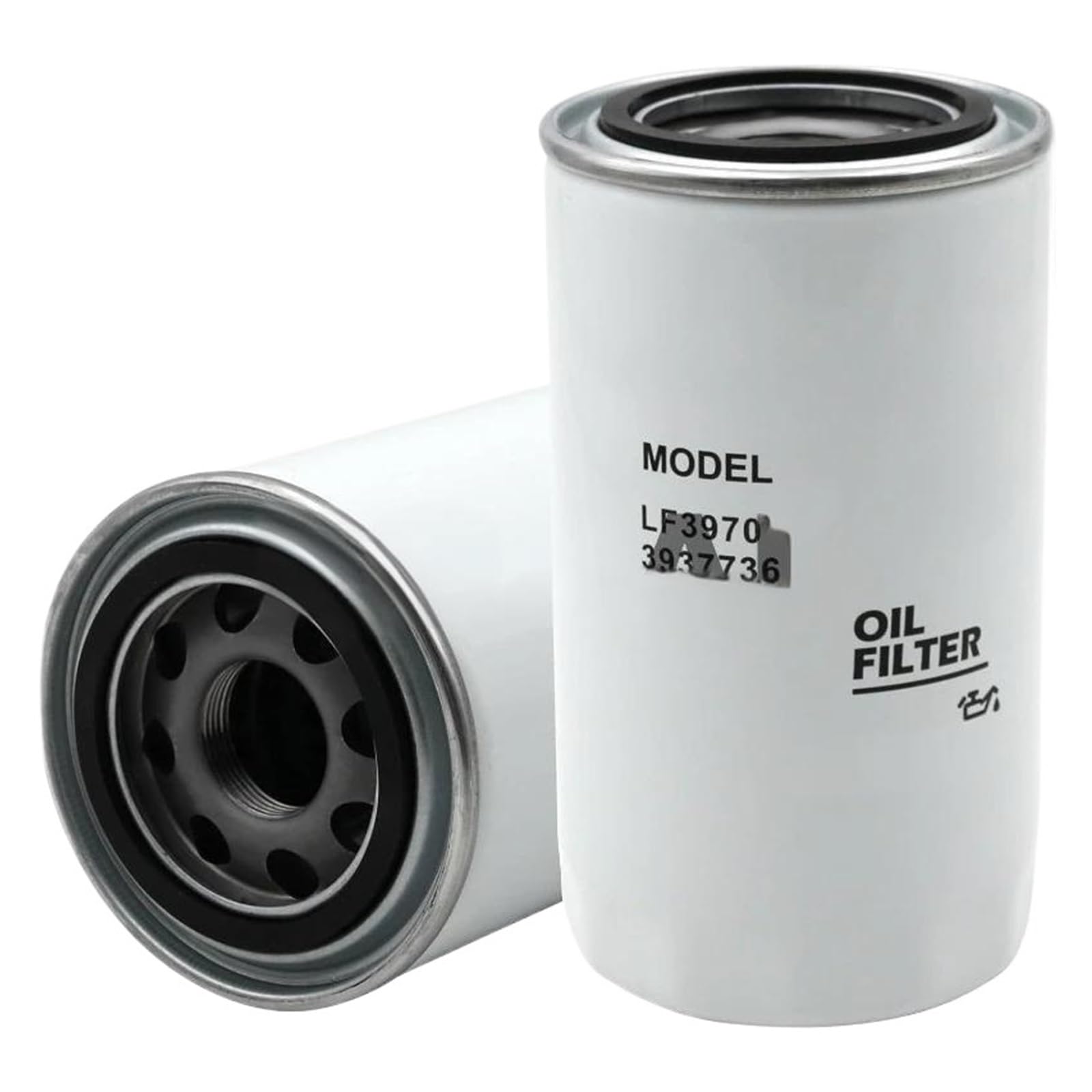 Tscfhgqi One Color 1Pcs Lf3970 Oil Filter