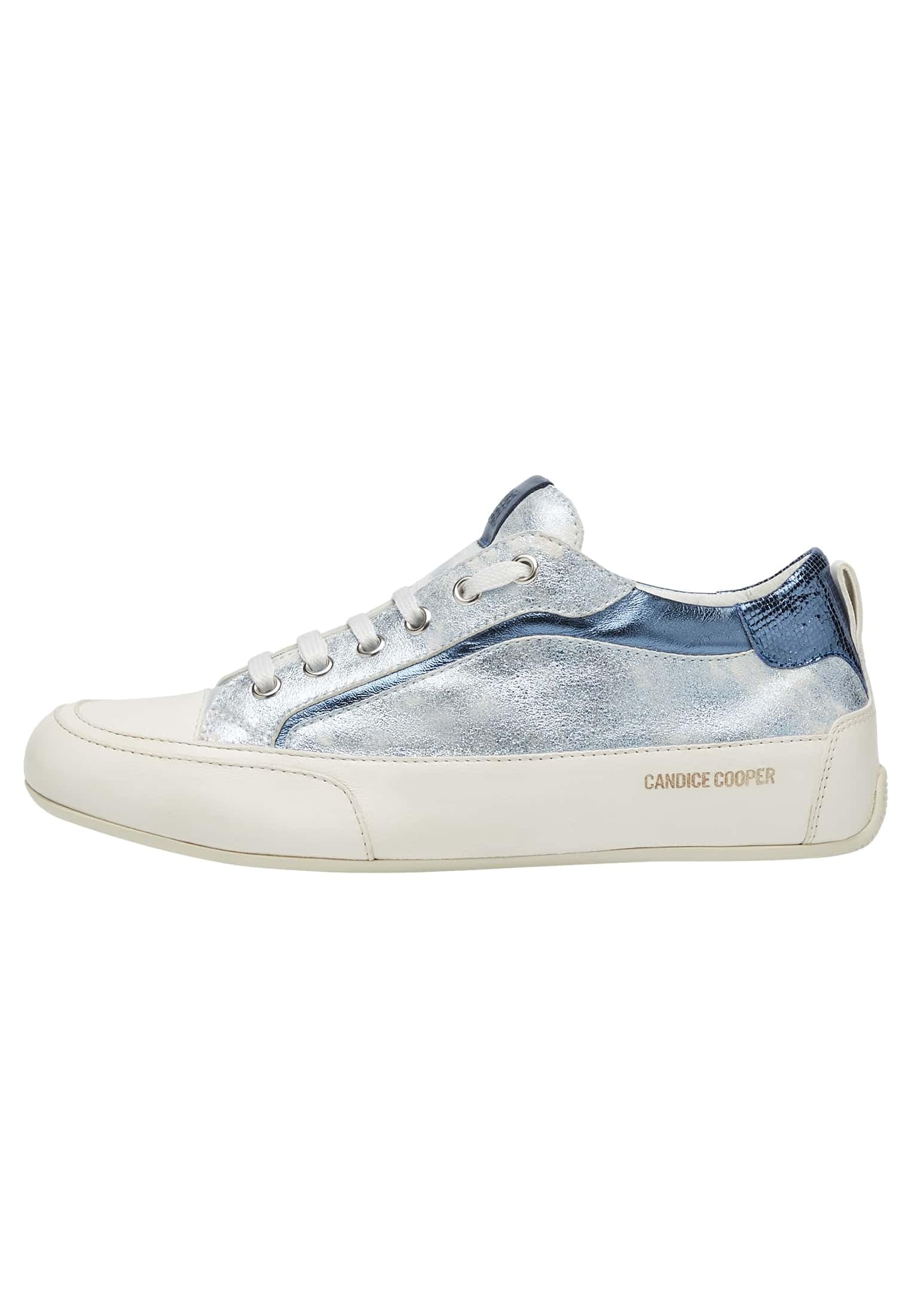 Candice Cooper Women's Kendo Oxford Shoe, Sky Blue, 43 EU
