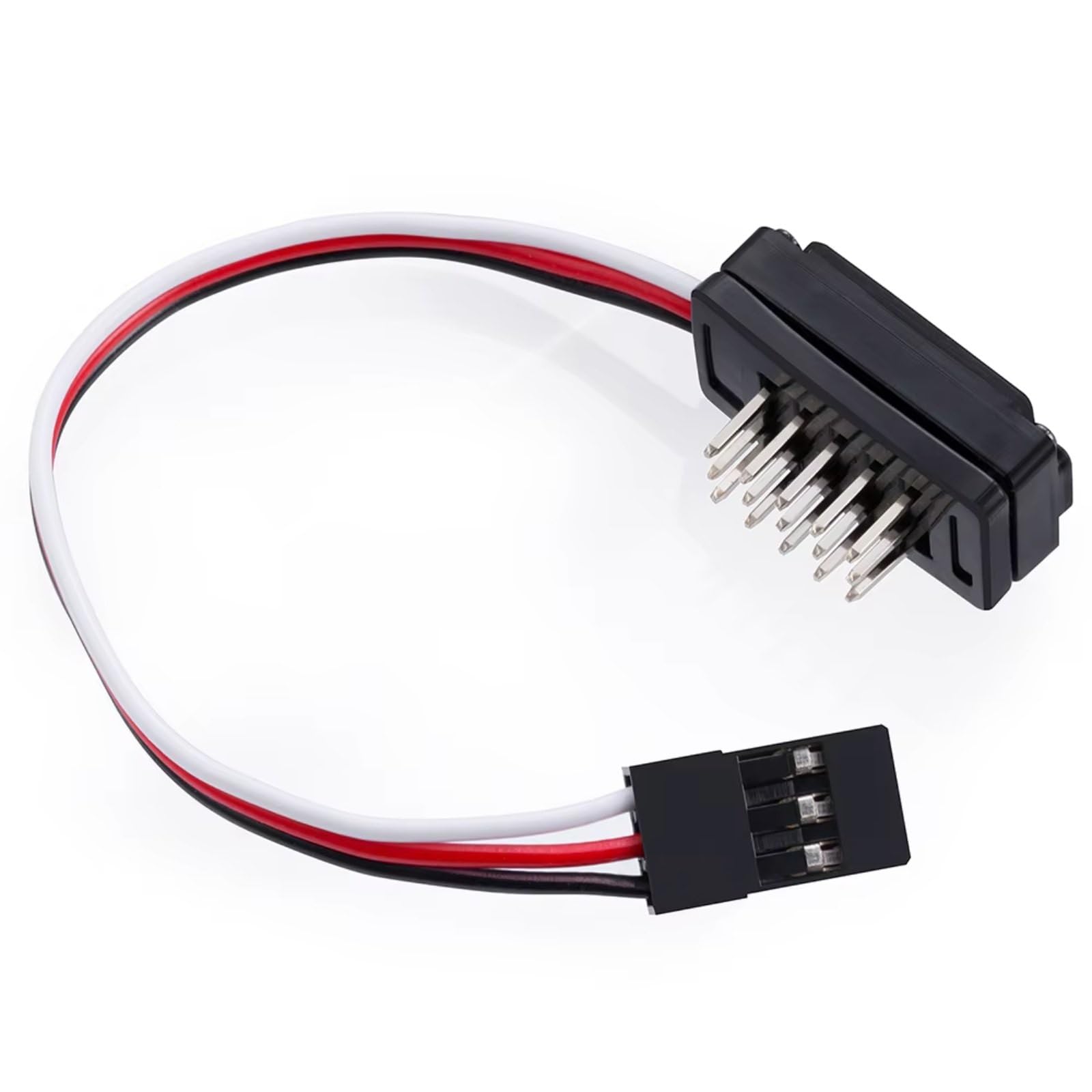 Para Axspeed Para 1To4 1To5 Jr Cable Enchufe Macho Panel Interruptores Sistema Módulo Controlador Encendido/apagado Para Accesorios Coche Y Barco Modelo RC Rc Maquetas Piezas(1 TO 5)