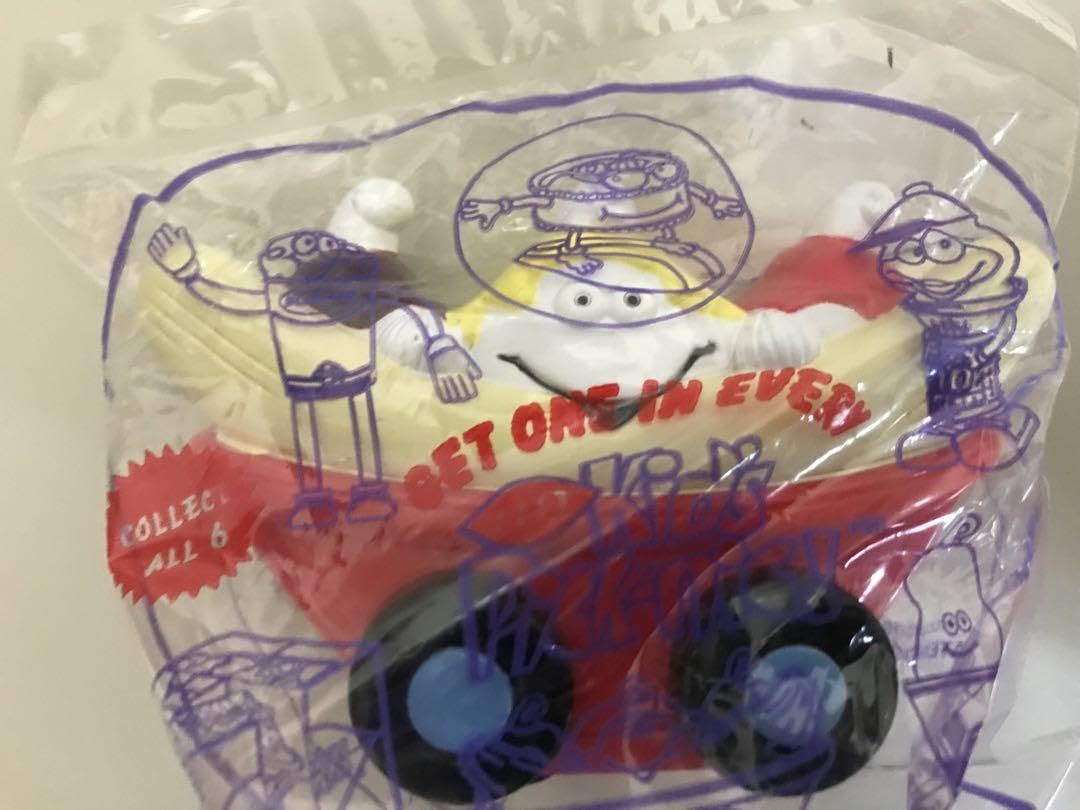 アメトイ Dairy Queen コンプリート デイリークイーン アイス