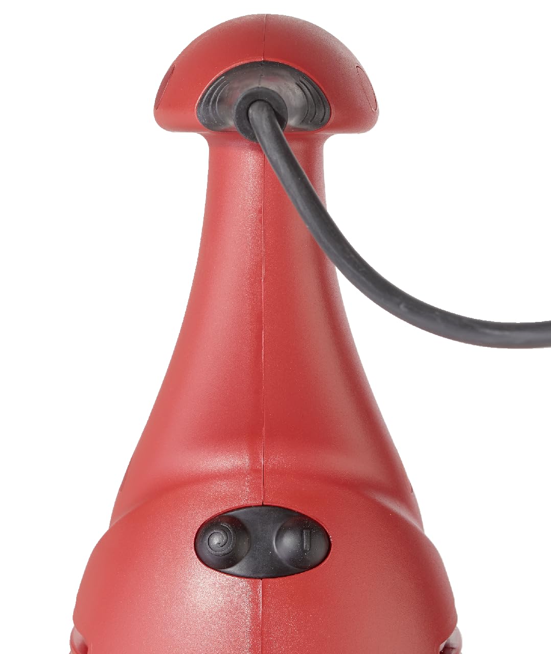 METRO Professional Batidora de mano GSM1060, 350 W / 230 V, eje desmontable de 42 cm, rojo, 60 L