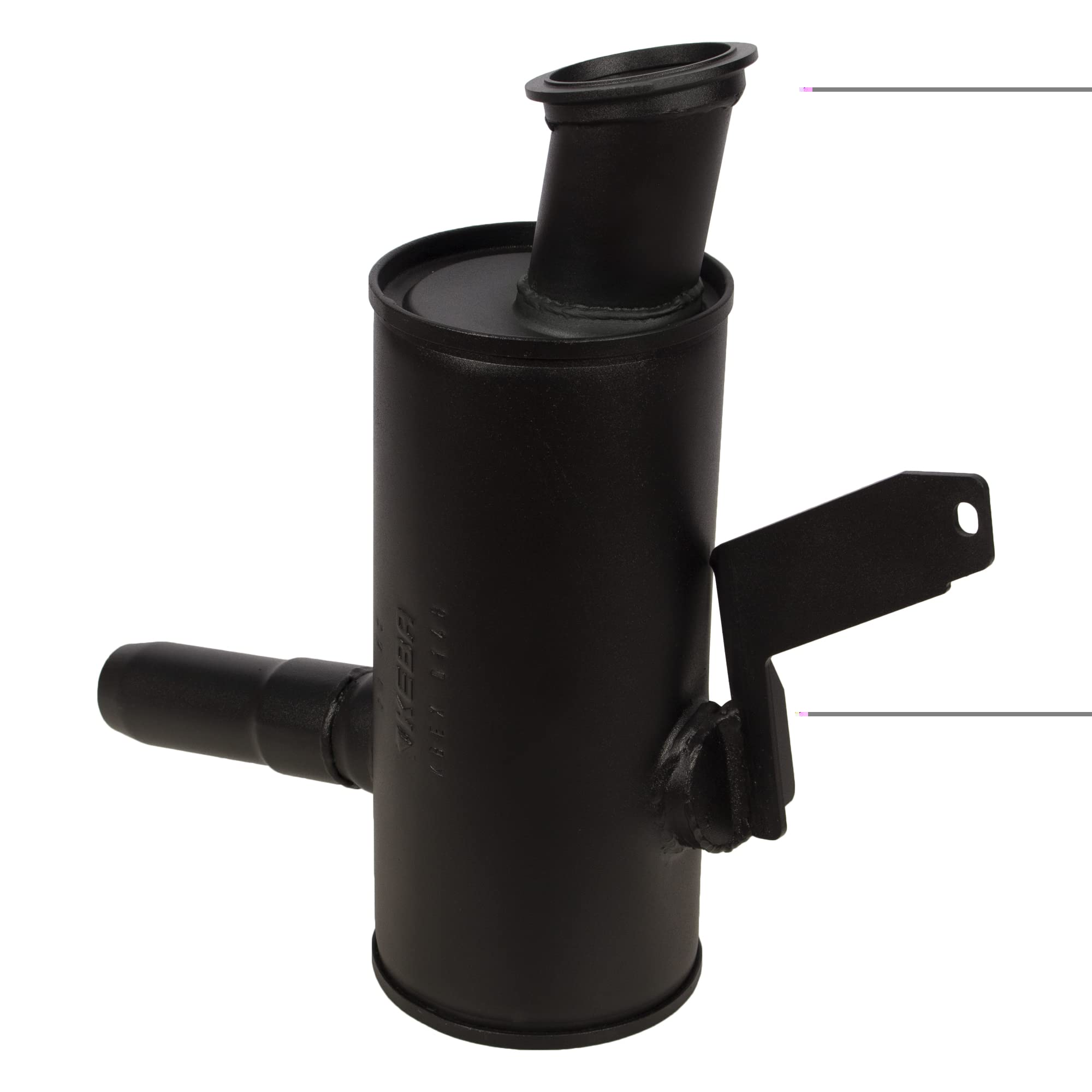 Amazon.com: Muffler Compatible With FORD NEW HOLLAND 7840 8240