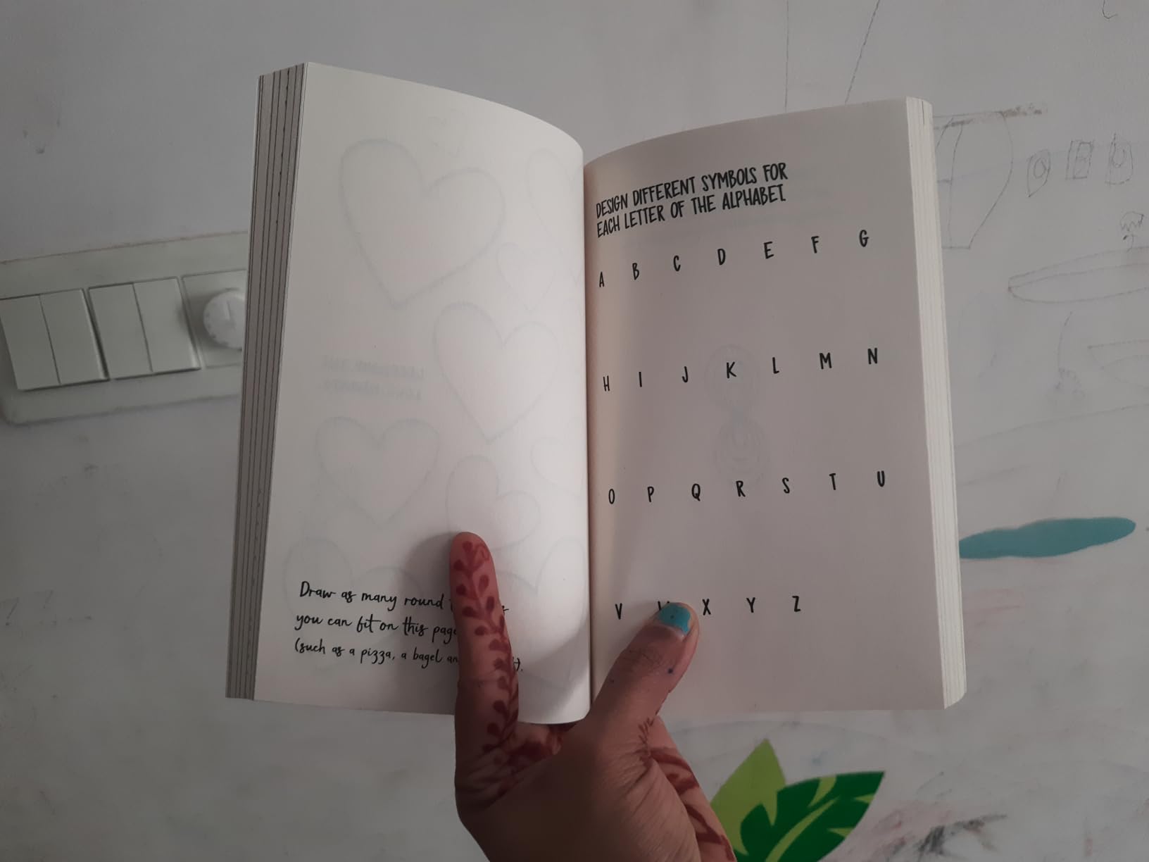 A Doodle a Day Keeps the Stress Away: Quick creativity for instant calm