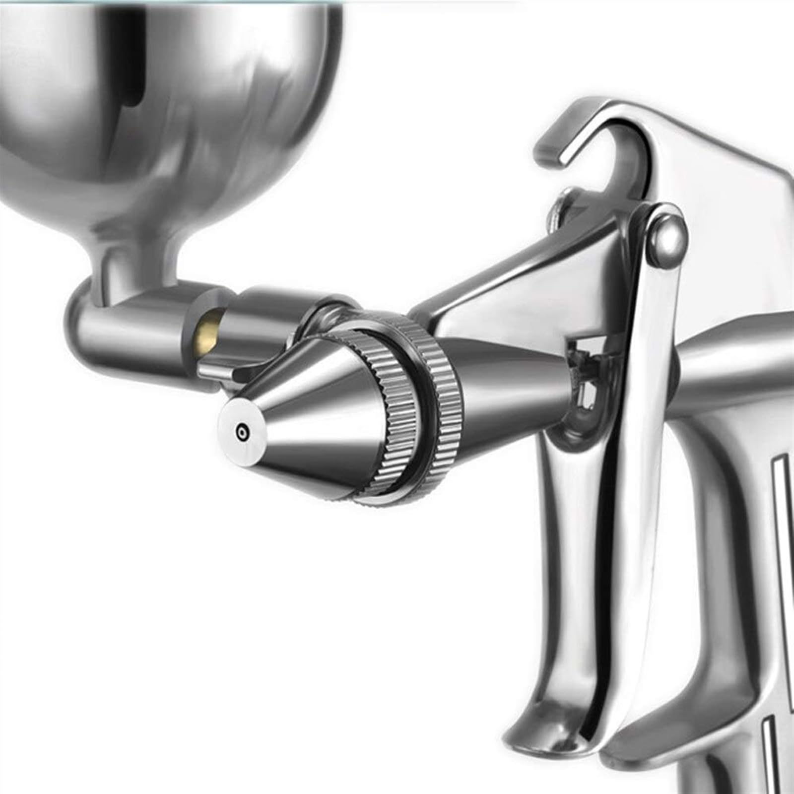 Opryskiwacz do farby Magic Air Brush Spray Aerograf opryskiwacz Stop Malowanie Narzędzie do malowania 125 ml Gravity Feed Airbrush Penumatic