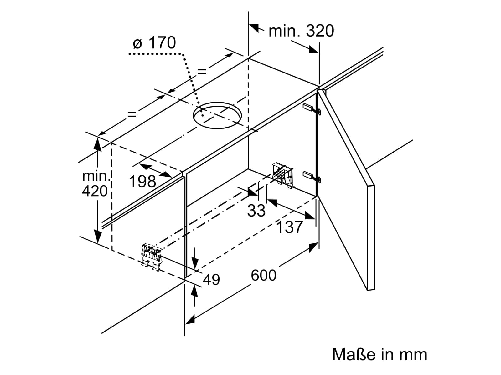 Siem Flachschh. LI69SA684 iQ700 A